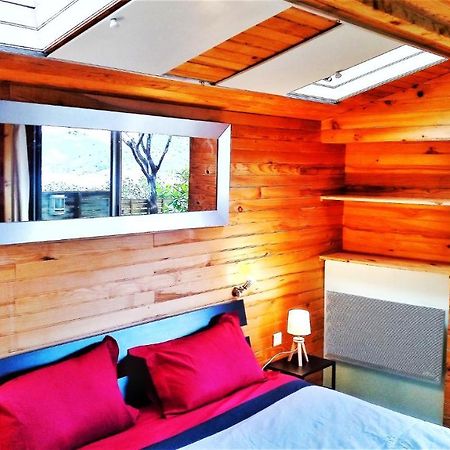 Studio 32M2 - Dans Propriete Avec Vue Imprenable Sur Le Lac Du Salagou Liausson Exterior photo