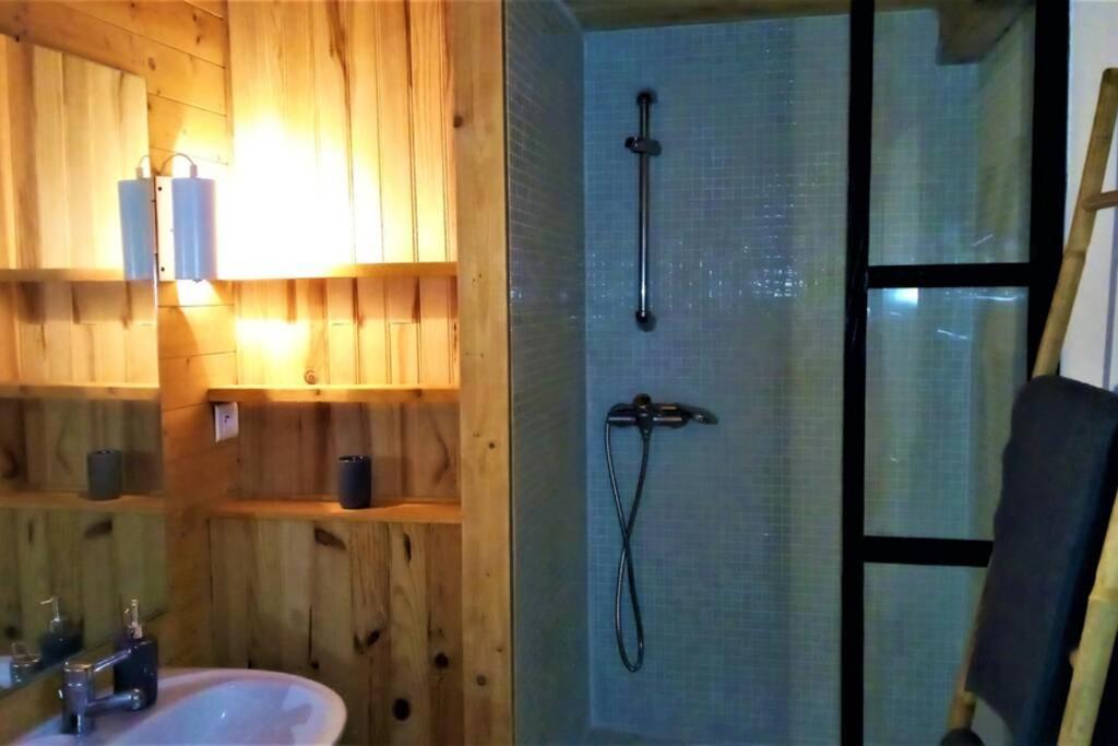 Studio 32M2 - Dans Propriete Avec Vue Imprenable Sur Le Lac Du Salagou Liausson Exterior photo