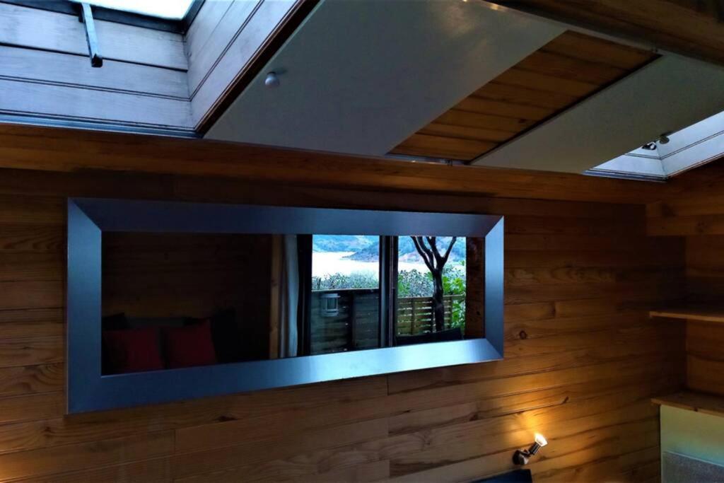 Studio 32M2 - Dans Propriete Avec Vue Imprenable Sur Le Lac Du Salagou Liausson Exterior photo